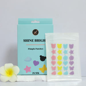 NEU ! Pimple Patches