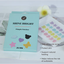 Laden Sie das Bild in den Galerie-Viewer, NEU ! Pimple Patches