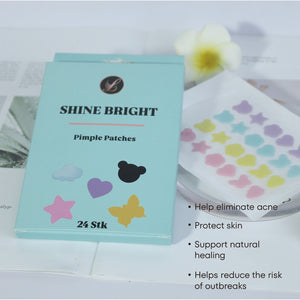 NEU ! Pimple Patches