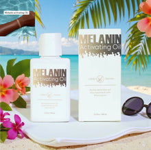 Laden Sie das Bild in den Galerie-Viewer, Melanin activating Oil - für eine noch intensivere Bräunung