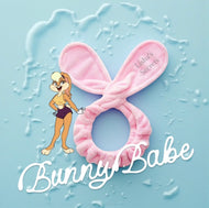 Bunny Babe / Make Up- Haarband