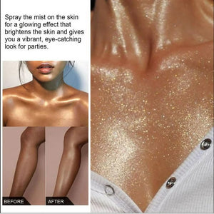 NEU! Liquid- Highlighter Chrome Drops