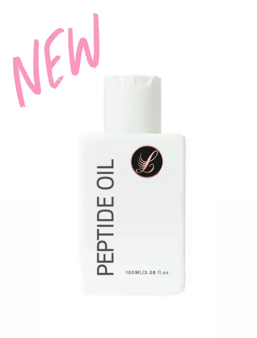 Neu ! Peptide Oil „Melanin Produktion“