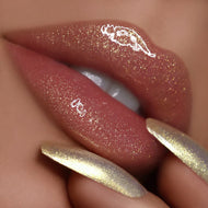 Delicious / Lishas LipGloss (nude shine) 3D