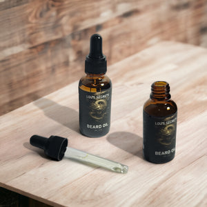 Lous Secrets- Beard Oil