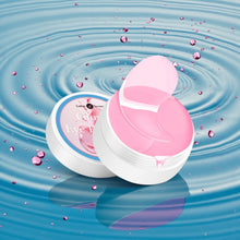 Laden Sie das Bild in den Galerie-Viewer, Glowy Eye Patches (60Stk) gegen Augenringe und Fältchen