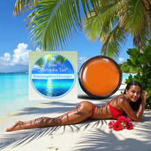 Laden Sie das Bild in den Galerie-Viewer, Barbados Tan - Intensive,tiefe und langanhaltende Bräune für den dunkleren Hauttypen