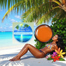 Laden Sie das Bild in den Galerie-Viewer, Barbados Tan - Intensive,tiefe und langanhaltende Bräune für den dunkleren Hauttypen