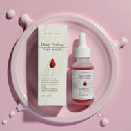 AHA 30% + BHA 2% Peeling Serum, für Hauterneuerung