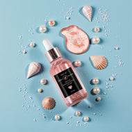 Rose Gold Face Serum - für extra Glow auf der Haut