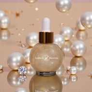 Liquid- Body Highlighter Chrome Drops - für unwiderstehlichen Schimmer der nicht klebt