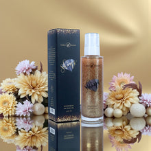 Laden Sie das Bild in den Galerie-Viewer, Shimmering Body Oil / für schimmernde Haut am ganzen Körper