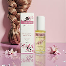 Laden Sie das Bild in den Galerie-Viewer, Hairlicious Hair Oil - für gesundes, glänzendes Haar