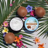 Coconut Lotion / Bräunungsbeschleuniger - für helle Hauttypen