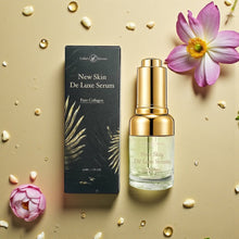 Laden Sie das Bild in den Galerie-Viewer, New Skin De-Luxe / Pure Collagen Serum - maximales  anti aging und Regeneration