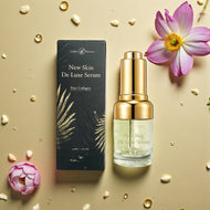 New Skin De-Luxe / Pure Collagen Serum - maximales  anti aging und Regeneration