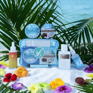 „Sun Kissed“ Set ( Coconut )