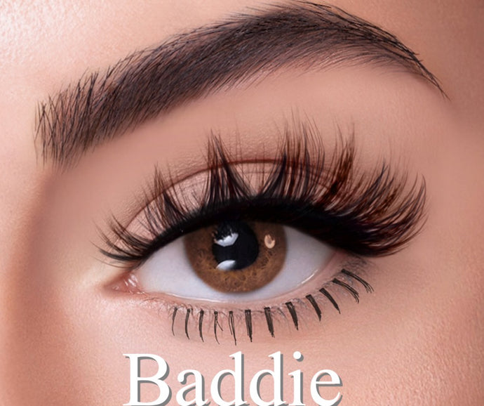 Lisha Lashes „Baddie“ (unteres Augenlid)