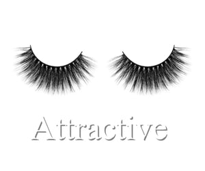 Lisha Lashes „Attractive“