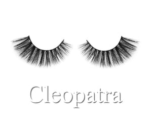 Lisha Lashes „Cleopatra“