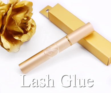 Lishas Lash-Glue „Transparent“ (water proof)