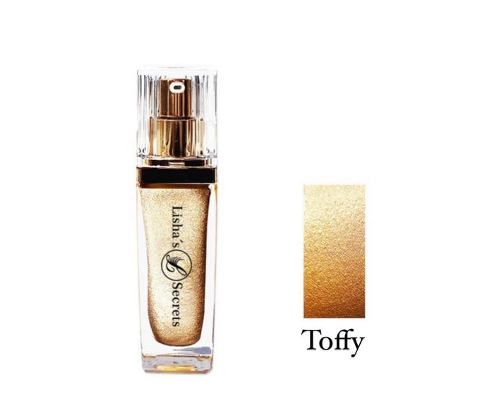 Liquid Highlighter - Toffy (helle Haut)