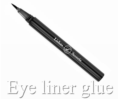 Magic eyeliner (lash glue) black