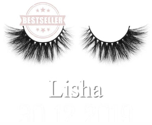 Lisha Lashes „Lisha“ BESTSELLER