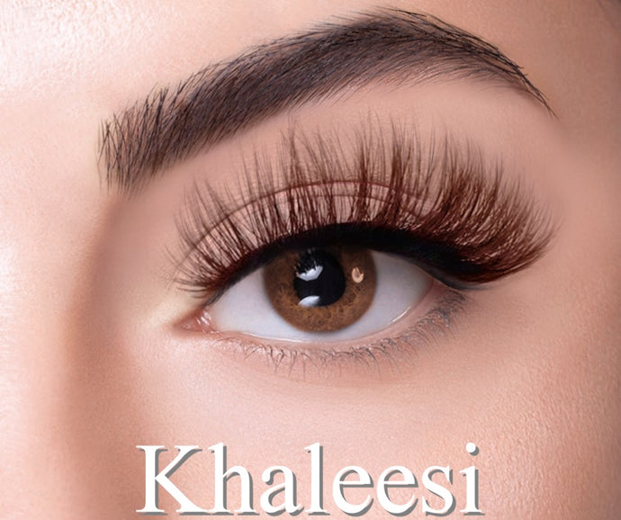 Lisha Lashes „Khaleesi“