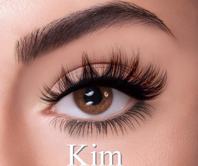 Lisha Lashes „Kim“ (unteres Augenlid)