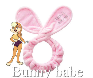 Bunny Babe / Make Up- Haarband
