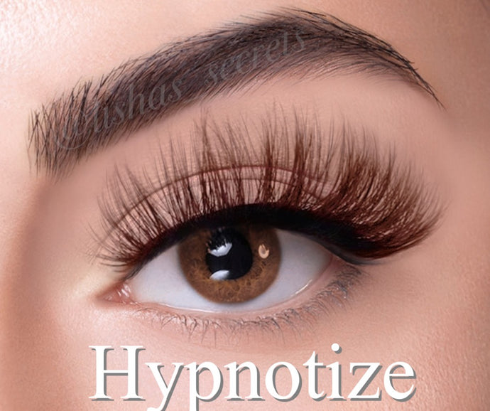 Lisha Lashes  „Hypnotize“