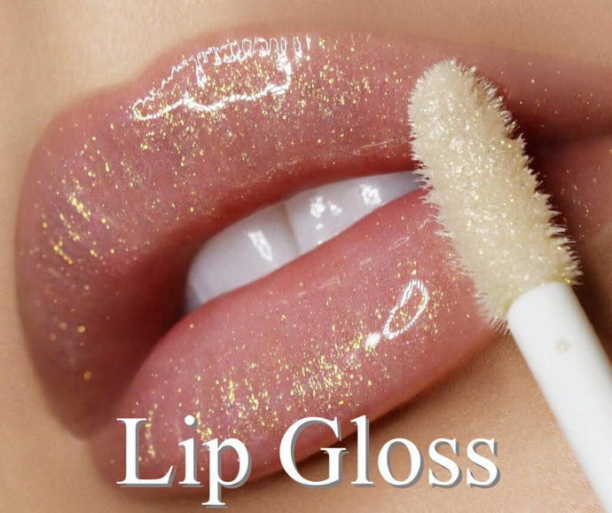 Delicious / Lishas LipGloss (nude shine) 3D
