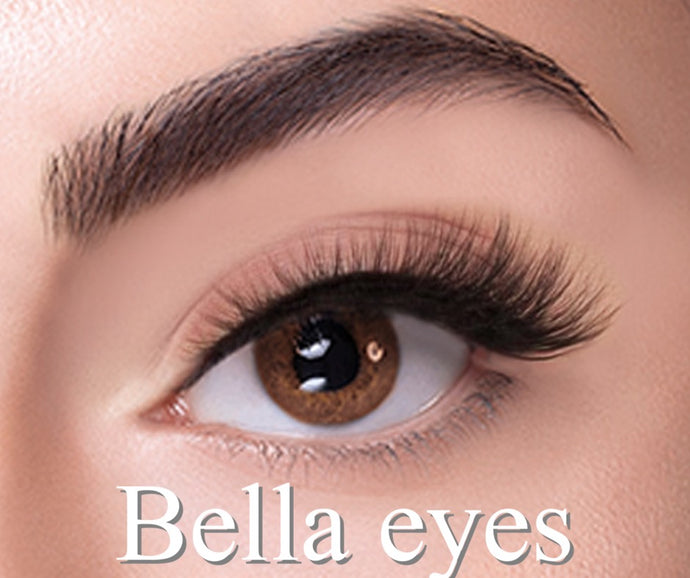 Lisha Lashes „Bella eyes“